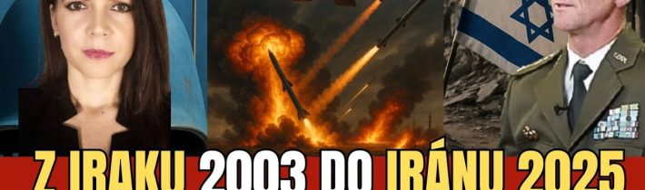 Koniec dôvery v OSN? Irán, Irak a čo sa nám tají  – Vladimír Baran TVOTV