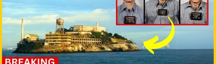 Vědci Konečně Vyřešili Záhadu Útěku z Alcatrazu v roce 2025
