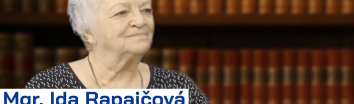 Tisícročný jazyk svätých – Mgr. Ida Rapaičová | TÓN, FARBA, SLOVO