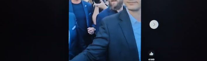 „Milovaný premiér“ Petr Fiala navštívil Plzeň. Co tam chtěl udělat za „štěstí“, to nevím…