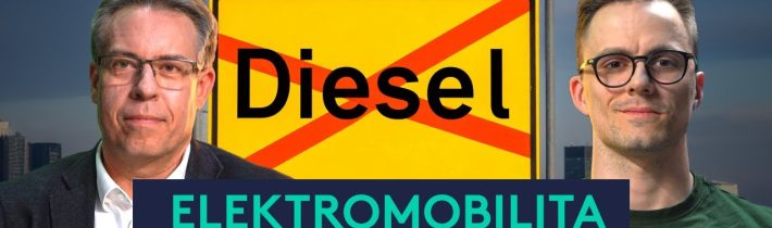 Dieslové autá nepatria do miest. Elektromobily sú budúcnosťou. Rozhovor so ZSE Drive.