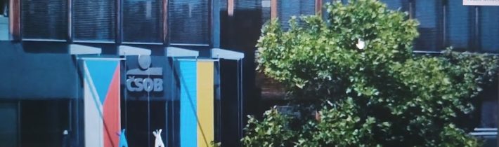 Do této banky bych si tedy rozhodně své peníze nedal, protože je jasné, kde by skončily…