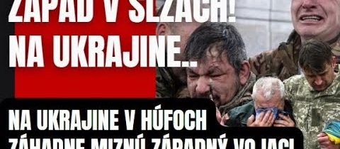 Záhadné minutie západných vojakov na Ukrajine. A to vo veľkých počtoch. Je za tým špeciálna skupina?