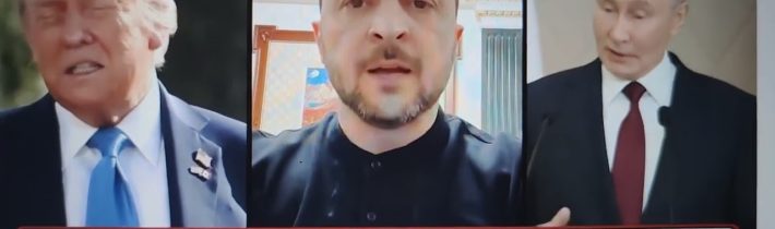 Putinova armáda „VYHODILA DO POVĚTŘÍ“ ukrajinské velitelské stanoviště pro drony v Doněcké…