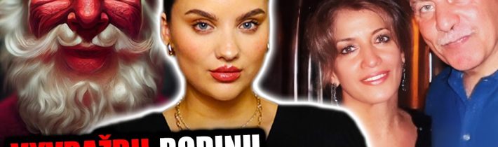 Zlo obléklo kostým Santy: Poslední Vánoce 7členné rodiny Yazdanpanah, Krimi příběh