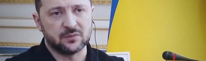 Ruský generál říká Zelenskému „Trump tě nezachrání“ v době, kdy Putinovi muži postupují na frontě…