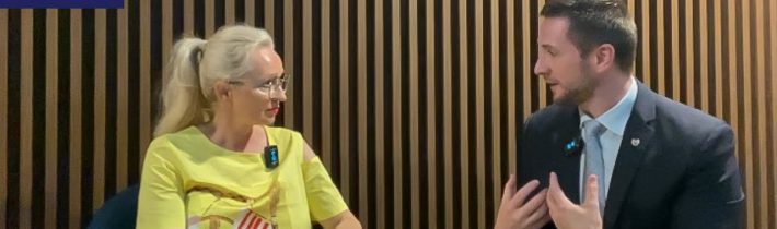 Milan Uhrík: Misia Zdechovského na Slovensku bola blamáž, fiasko, katastrofa!