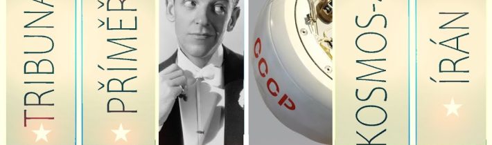 Slova z 10. května: Tribunál, 30denní „zátiší“; pád SU sondy; Írán a další | Komentované zprávy