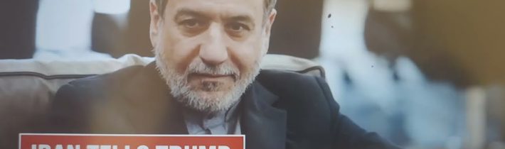 Íránský ministr zahraničí Abbás Arakčí vydává mrazivé varování po Trumpově „projevu neúcty“ k…