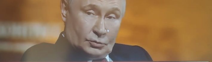 Putin ohlašuje úplnou anexi Ukrajiny při děsivém projevu, který spustil nový alarm na Západě; 1.díl