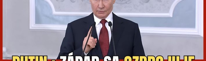 Vladimir Putin reaguje: NATO zvyšuje zbrojenie na 5 % HDP – rokovania s Ukrajinou a summit s Trumpom