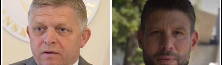 NÁVRH FICA ŠOKOVAL SVET AJ EURÓPU. PROGRESÍVCI, PO ŇOM KOLABUJÚ.