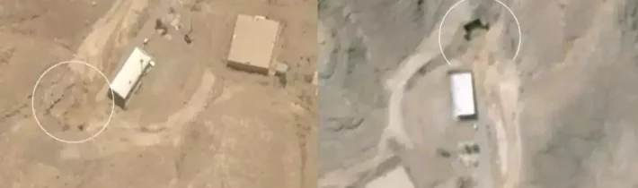 Ako sa predpokladalo, Irán rýchlo sfunkčnil zbombardovaný tunel v jadrovom zariadení v Isfaháne