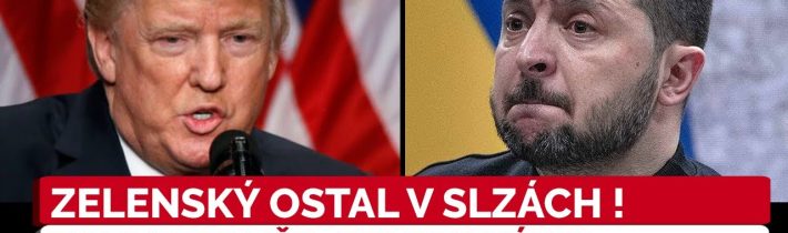 Trump už nechce ani počuť Zelenského POŽIADAVKY! Rubio mu pretlmočil tvrdý verdikt USA