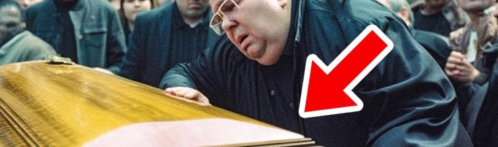 Kněz slyšel škrábání na víko rakve a okamžitě zastavil pohřeb, pak se stal zázrak…