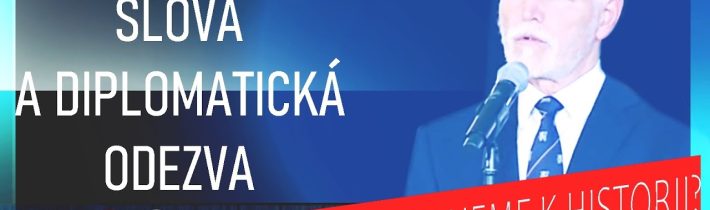 Na Pavlova slova zazněla diplomatická odpověď | Komentovaný výběr zpráv – SOBOTA