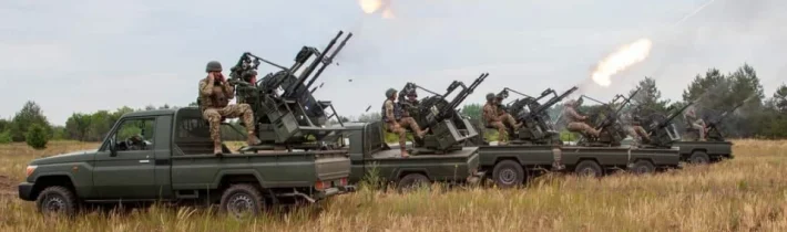 Ruské ozbrojené síly pokračují v obkličování Kupjansku, v samotném městě operují diverzní a průzkumné skupiny