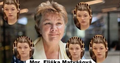 Slečna magistra posílá zkušenou učitelku Bednářovou na "doučování mediální gramotnosti"! To je nový vtip v kauze "bitcoin pro justici"?