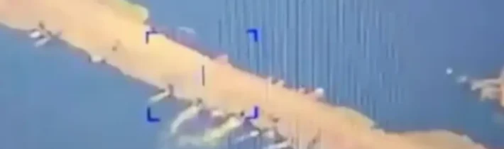 Video: Rusi začali s odplatou za ukrajinské útoky na vlaky a letiská