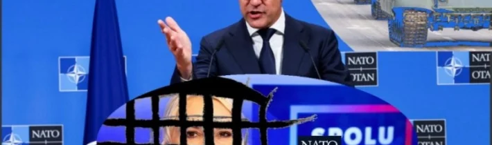 Má překrýt kauza „Bitcoin vlády a ODS“ ještě větší svinstvo a rabování České republiky? V tichosti?