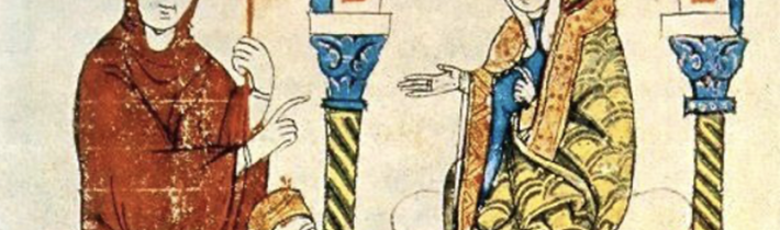 Žena, která porazila císaře a ovládla Itálii: Skutečný příběh Matyldy Toskánské