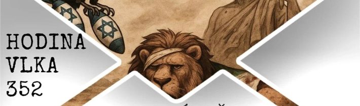Hodina Vlka 352 – listáreň