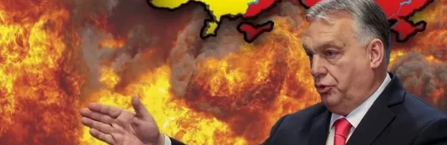 „Šok pro Kyjev: Orbán žádá tuto část Ukrajiny – Rusové odhalili neuvěřitelný plán maďarského lídra“