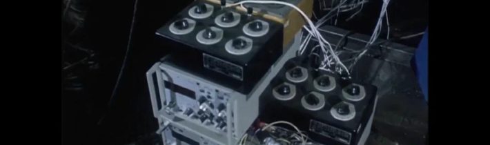 Československý jaderný program (Dokument 1984)