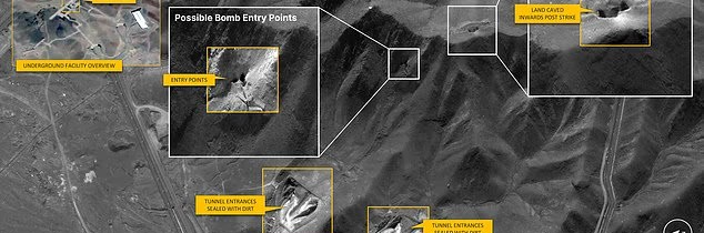 Simplicius: Trumpova „neviditelná“ flotila zanechává v Íránu iluzi „zničení“