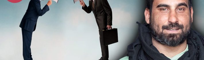 Daniel Ďuriš 3. díl: Místo vytváření mostu mezi odlišnými názory jsme si vybrali stranu – a prohloubili jsme propast mezi lidmi