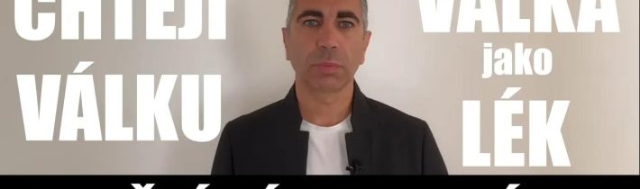 Německo chce válku❗️Vývoj Německa je nebezpečný 🇩🇪⁉️🇨🇿 IR REAKCE