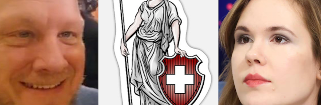 Peter Hanseler: Švýcarsko se distancuje a nespolupracuje na pronásledování novinářů – P9 – Sklad: PŘEKLADY ATD.