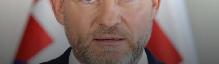 Referendum o otázke verejného záujmu čl. 92 ods. 2 Ústavy SR – o sankciách proti Ruskej federácii. „Ako by to vyzeralo, keby si občania vládli…?“ – pýta sa arogantne Peter Pellegrini, ktorý referendum nevyhlásil.