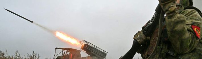 Chersonský směr: „Číňan“ z Donbasu ničí ukrajinský výsadek téměř podle jízdního řádu