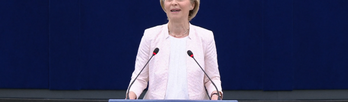 Pod vedením Ursuly von der Leyenové panuje v Evropské Komisi nevolnictví