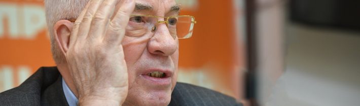 Rusko a USA by mali na Ukrajine vytvoriť prechodnú vládu.