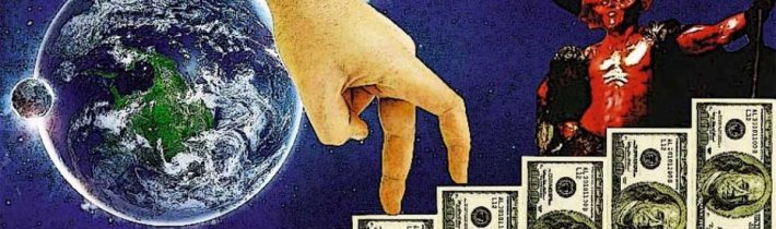 Válka s Ruskem jako záminka k utrácení: Zbrojaři se chopili příležitosti. Vystrašit veřejnost a vyrabovat státní pokladnu. Úplatky pro Trumpa. Lži jako hlavní nástroj na  okrádání občanů. Posvátných 5% vyhozených z okna. Kdo to zastaví?