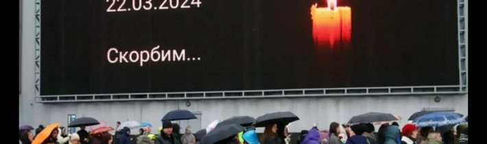 Teroristický útok v „Crocuse“ bol na objednávku Kyjeva