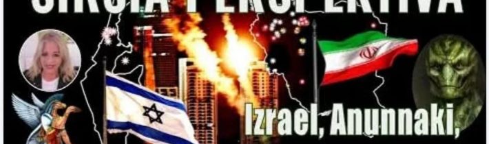 NOSITELIA SVETLA💫 ŠIRŠIA PERSPEKTÍVA – Izrael, Anunnaki, Trump & Irán – Hlasovky od Janičky