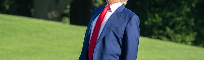 Strata kontroly nad udalosťami je Trumpovou najhoršou chybou