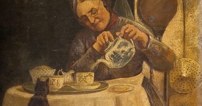 Belobog » Vojtech Mihálik: List čakajúcej