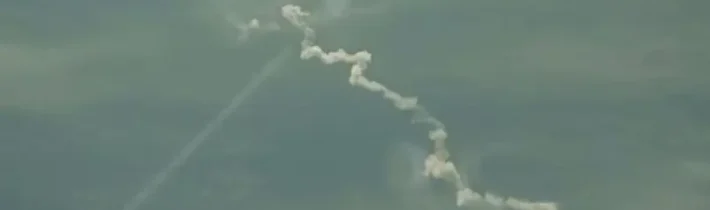 KAB alebo „Grom-1“ – Ukrajinci diskutujú o tom čím ruské vzdušné sily zasiahli cieľ v Dnepri