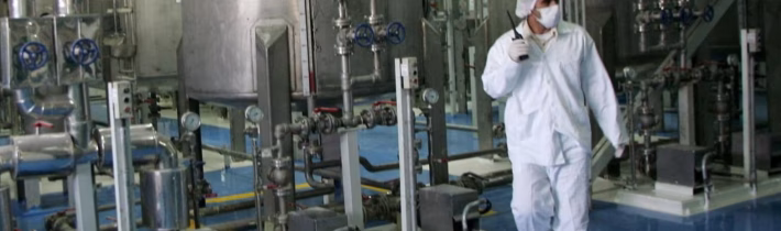 FT: Iránsky obohatený urán nebol americkým útokom poškodený