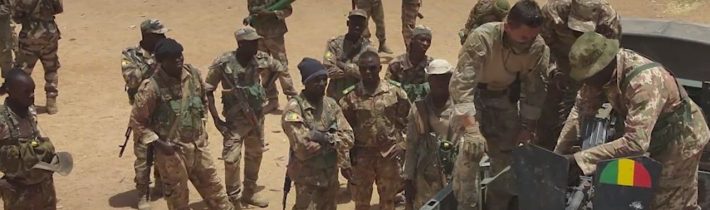 úlohy splnené, zodpovednosť prešla na afrických spojencov