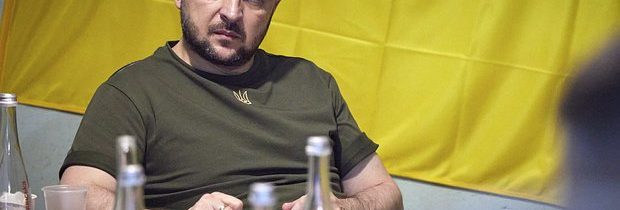 USA hľadajú náhradu za Zelenského, čo je v záujme Ruska