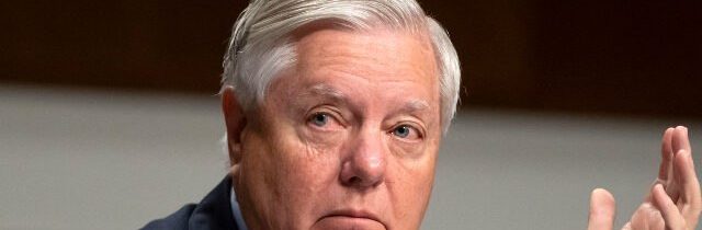 Grahamovi horí zem pod nohami