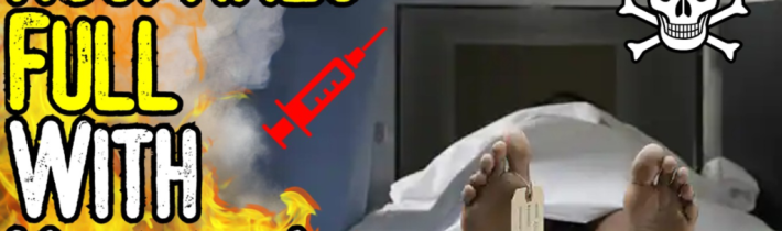 HOROR V USA: Počet nadměrných úmrtí mezi mladými Američany očkovanými MRNA proti covidu prudce stoupá