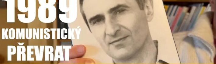 Svědectví a důkazy k roku 1989 🇨🇿 ZPRÁVY IR