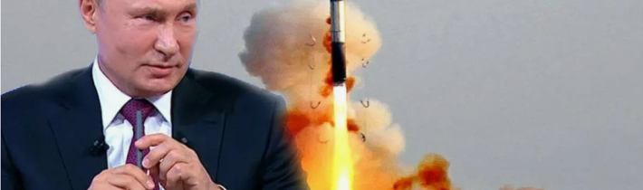 Očekávání popravy je horší než poprava samotná: Kreml vybírá zbraň odplaty — „Kalibr“, „Kinžal“, „Ořešnik“