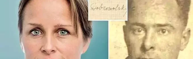 Dědeček nové šéfky britské MI6 byl ukrajinský nacistický kat přezdívaný „řezník“ – tadesco.org